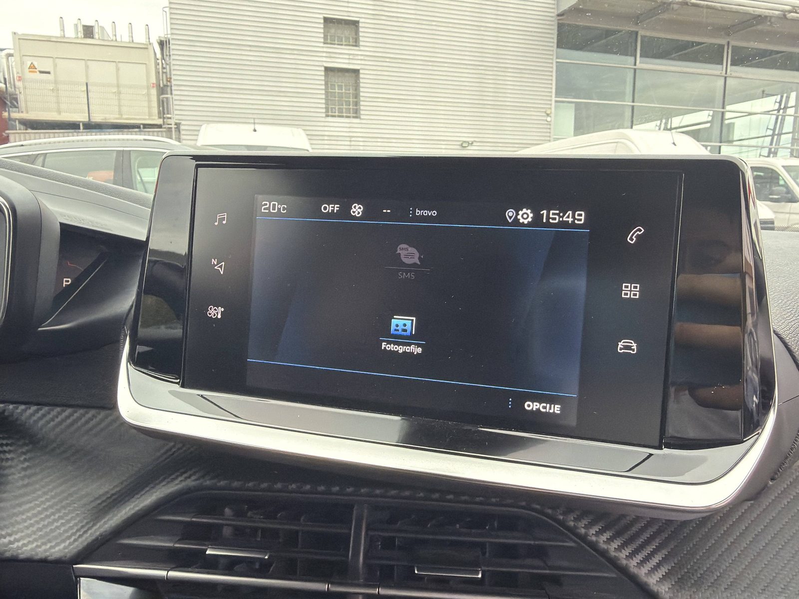 2023 Peugeot 2008 — fotografija 21