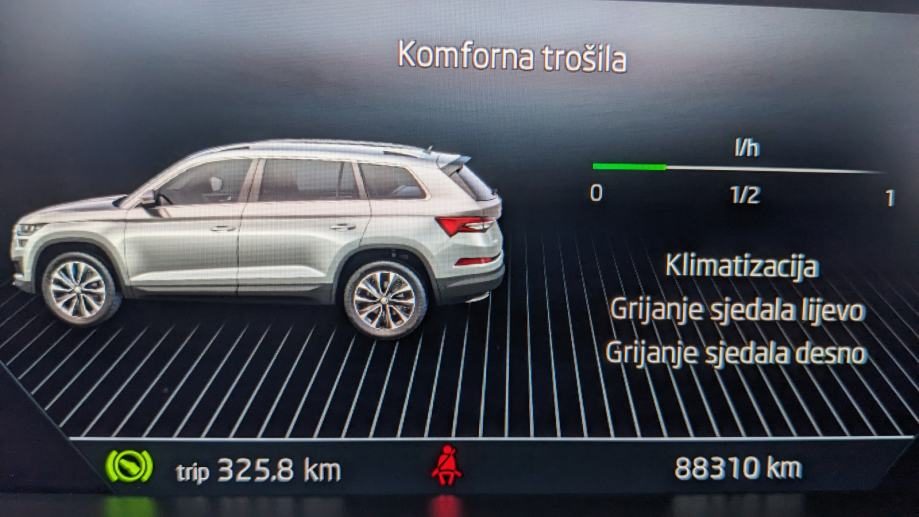 2022 Škoda Kodiaq — fotografija 15