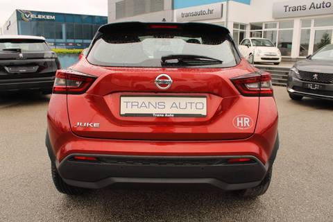 2020 Nissan Juke — sličica 6