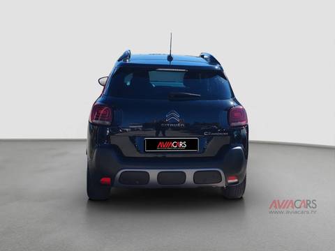 2022 Citroën C3 Aircross — sličica 4