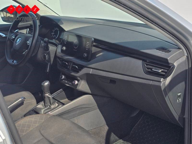 2021 Škoda Scala — fotografija 6