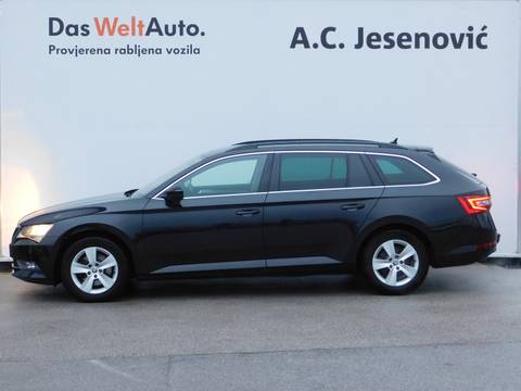 2017 Škoda Superb Combi — sličica 6