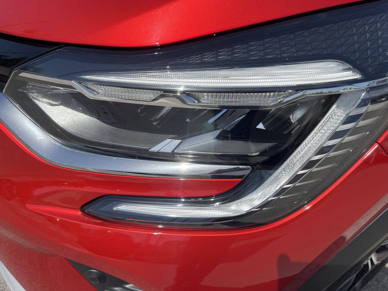 2024 Renault Captur — fotografija 13