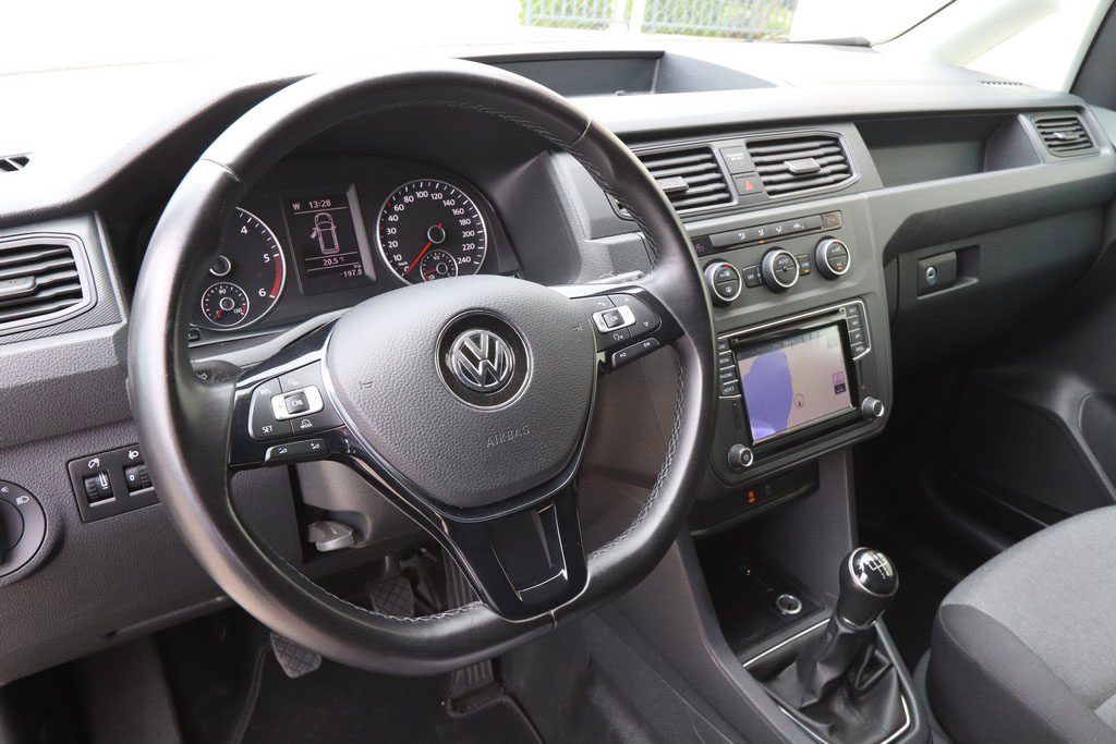 2020 Volkswagen Caddy — fotografija 9