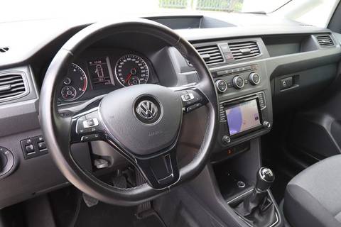 2020 Volkswagen Caddy — sličica 9
