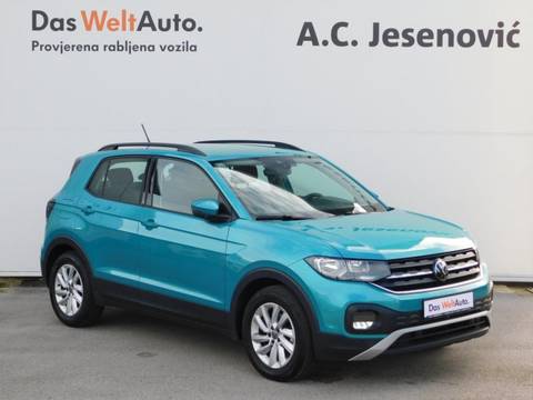 2023 Volkswagen T-Cross — sličica 15