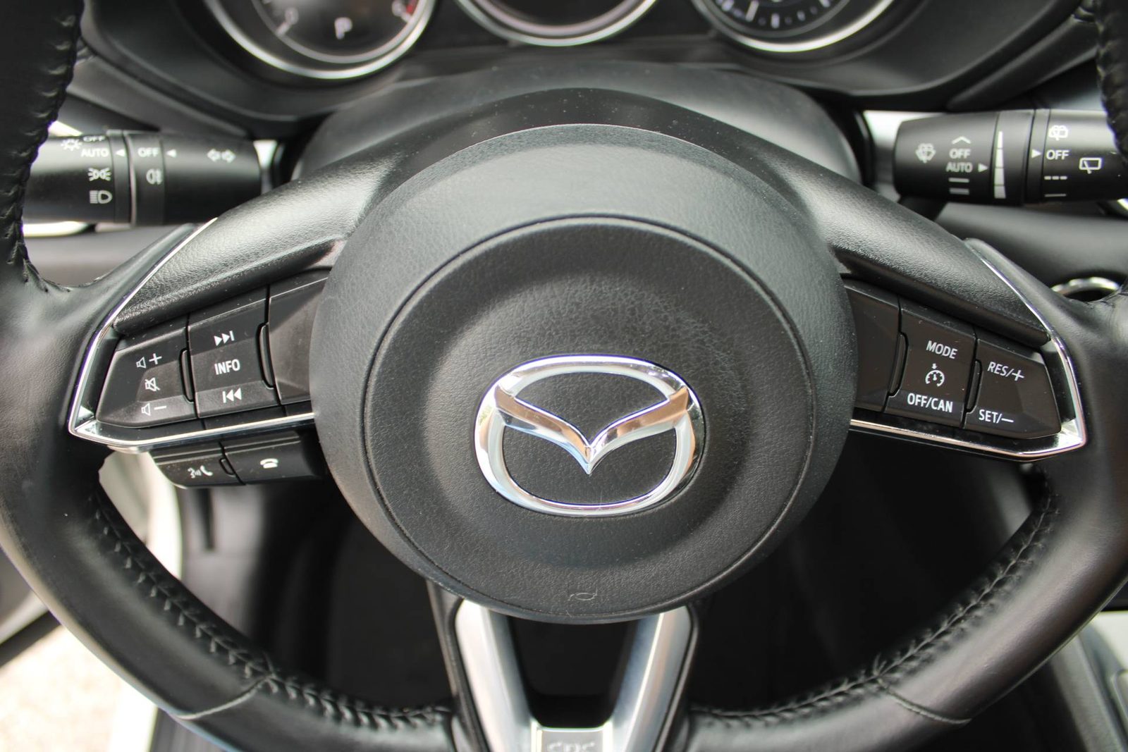 2022 Mazda CX-5 — fotografija 16