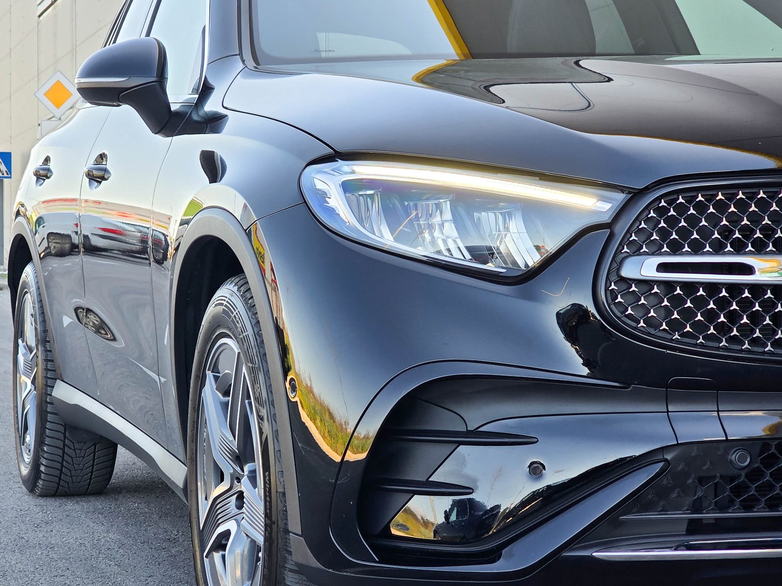 2023 Mercedes-Benz GLC — fotografija 23