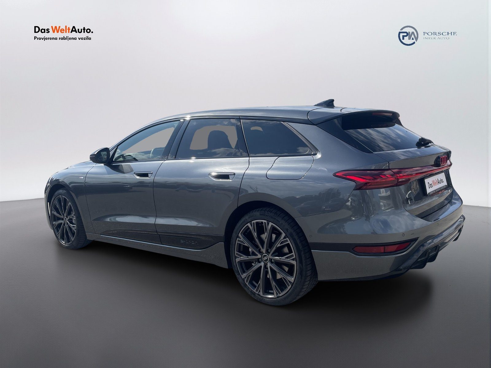 2026 Audi A6 Avant S line — fotografija 3
