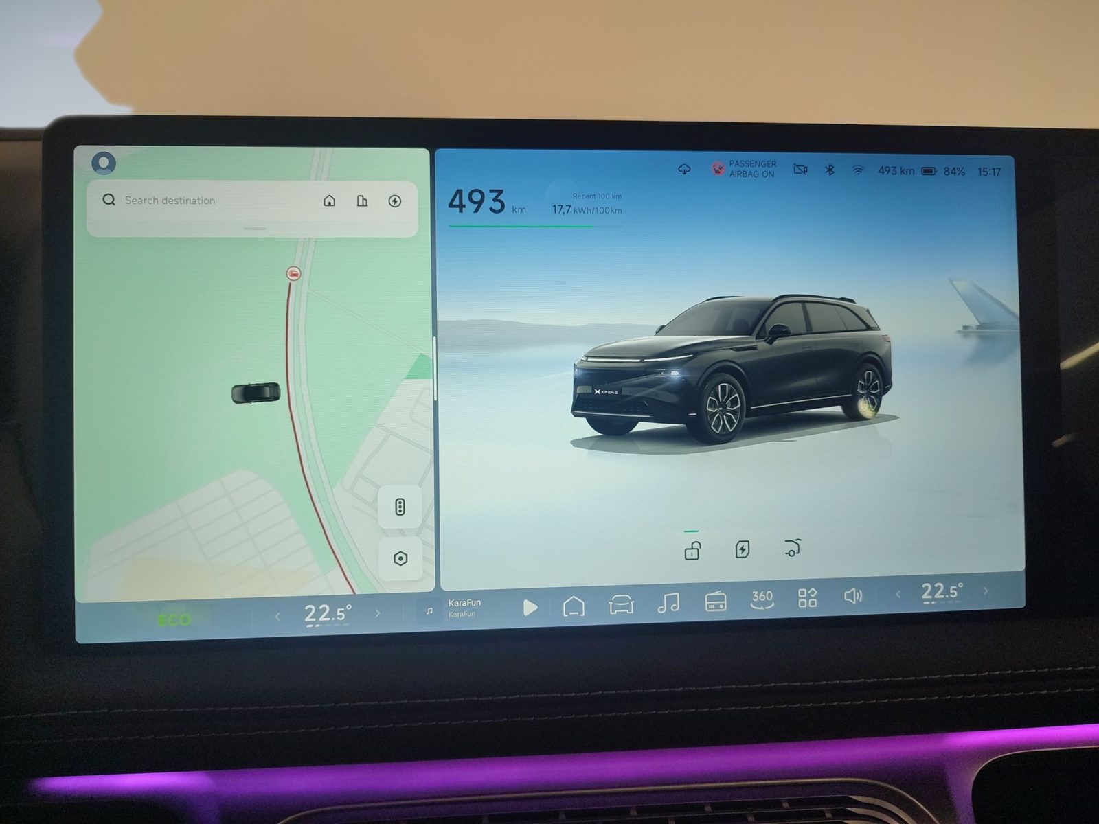 2025 XPENG G9 — fotografija 18