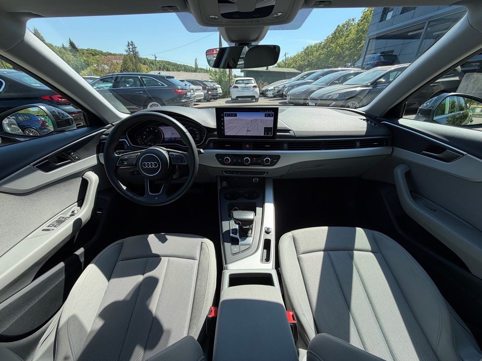 2023 Audi A4 — fotografija 8