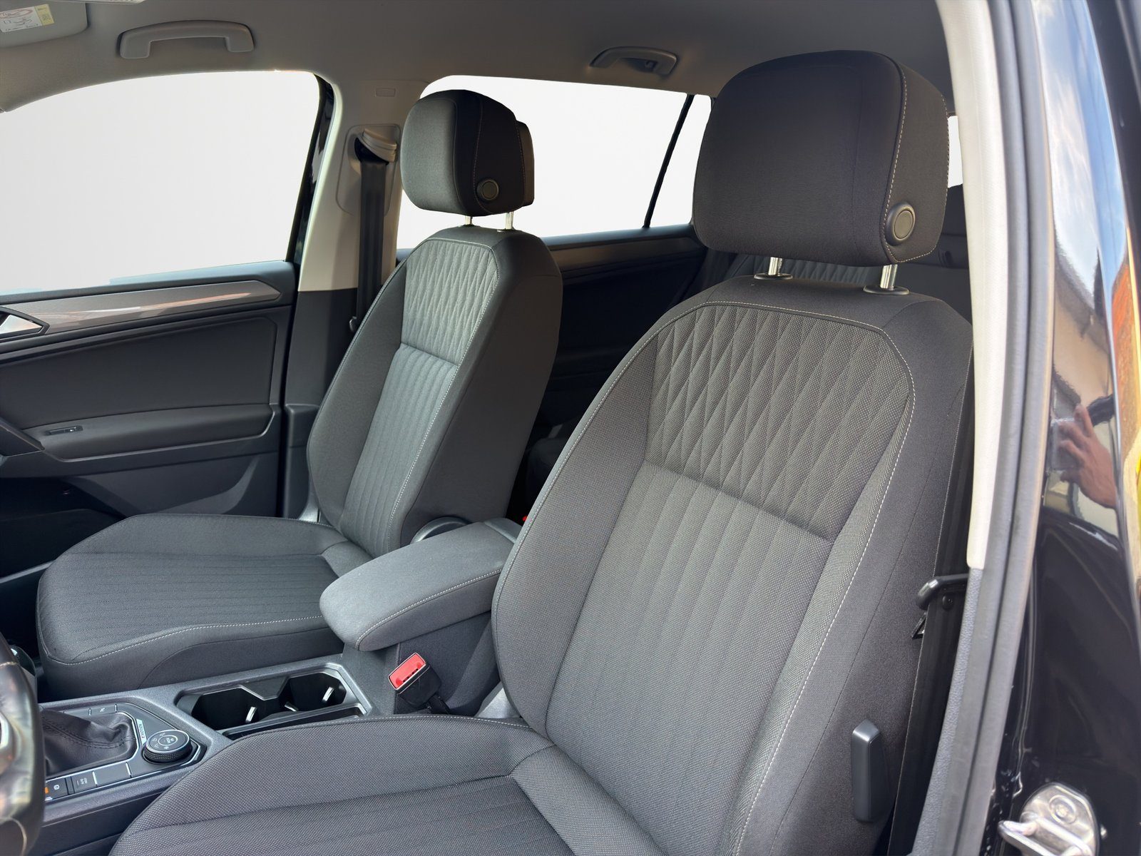 2023 Volkswagen Tiguan Allspace — fotografija 8