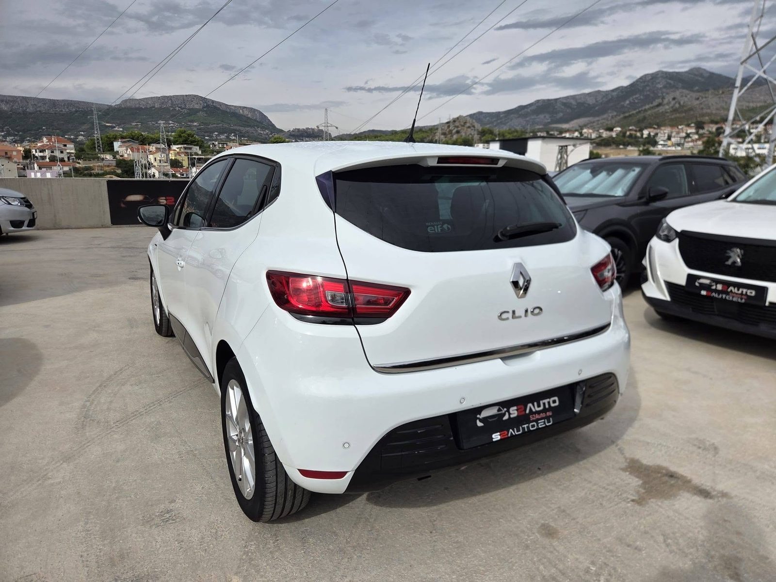 2019 Renault Clio — fotografija 9