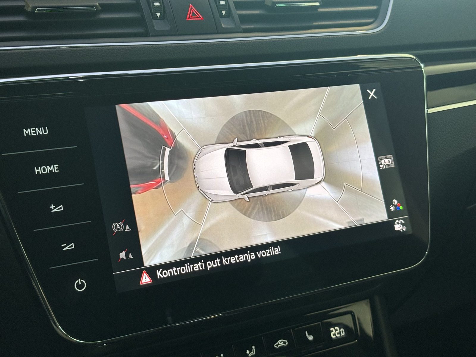2022 Škoda Superb — fotografija 25