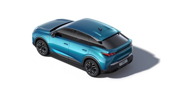Peugeot 3008 — fotografija 3