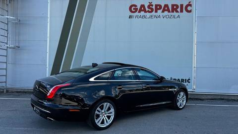 2019 Jaguar XJ — sličica 4