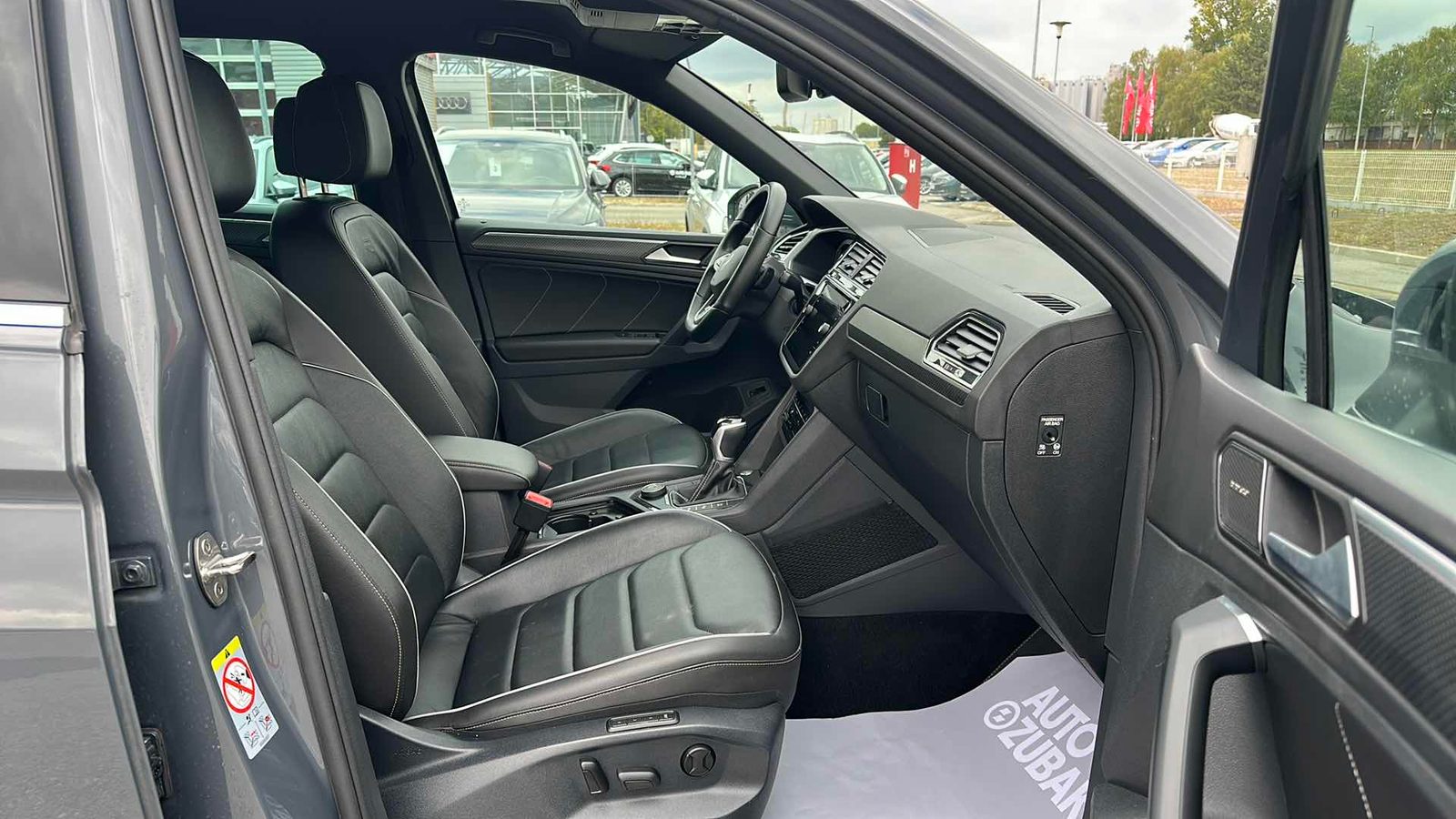 2023 Volkswagen Tiguan — fotografija 9