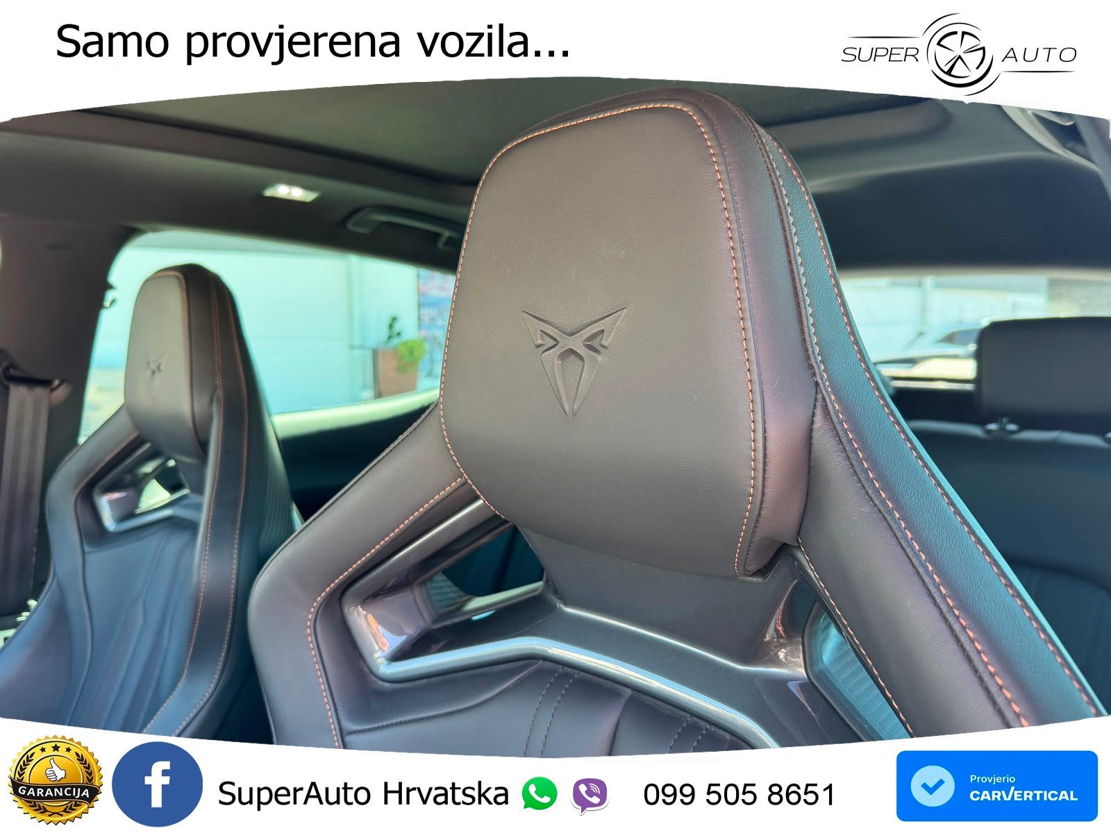 2023 Cupra Formentor — fotografija 26