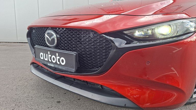 2021 Mazda 3 — fotografija 28