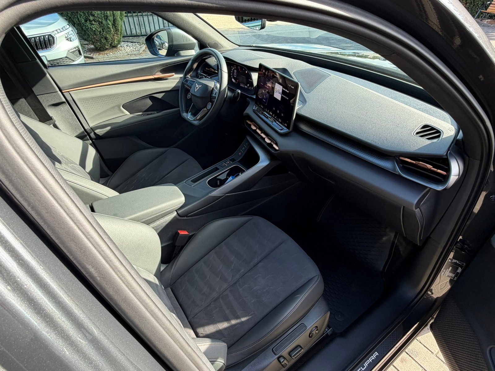 2026 Cupra Terramar — fotografija 15