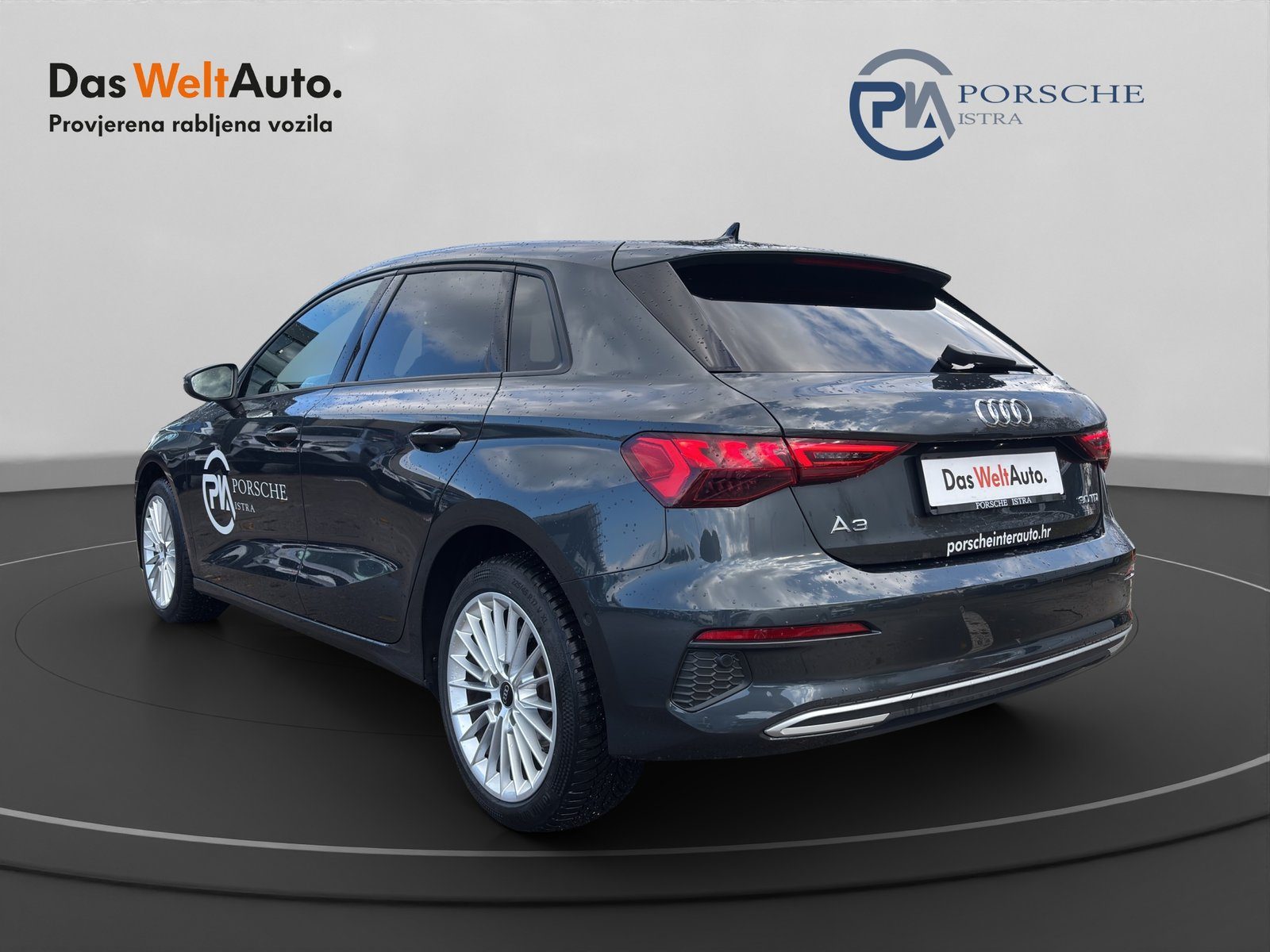 2024 Audi A3 Sportback — fotografija 7
