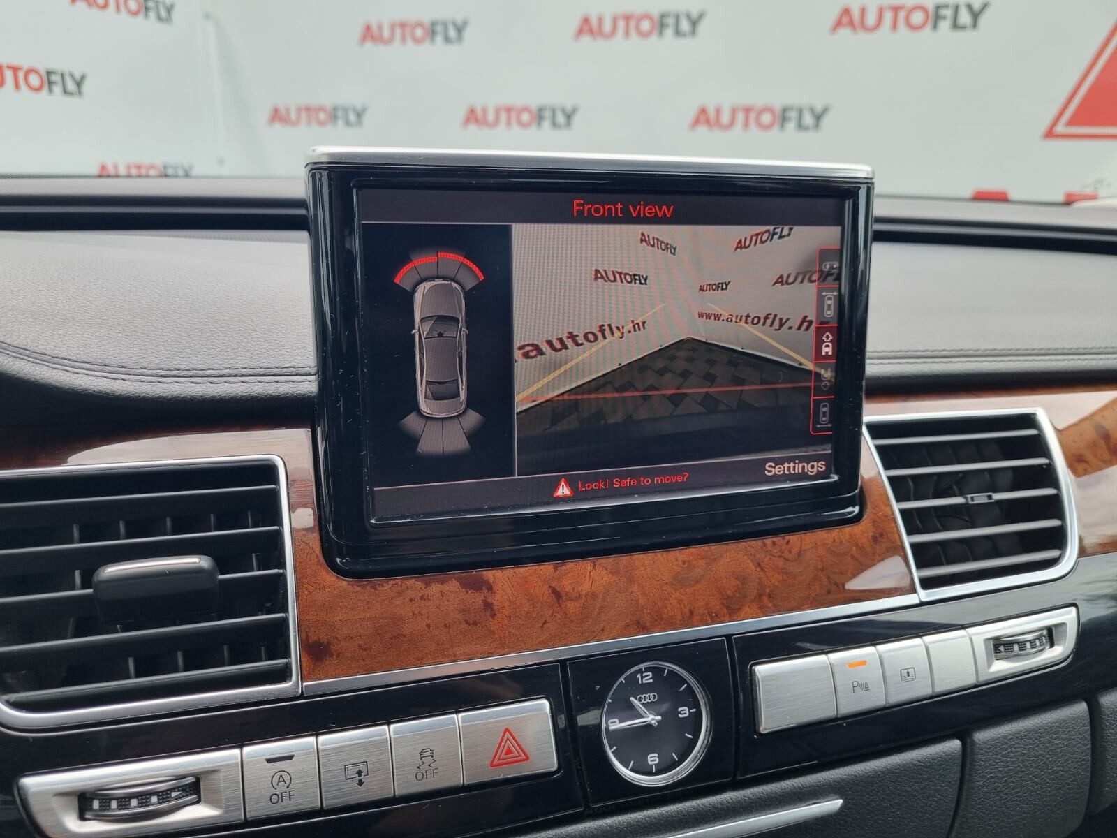 2013 Audi A8 — fotografija 24