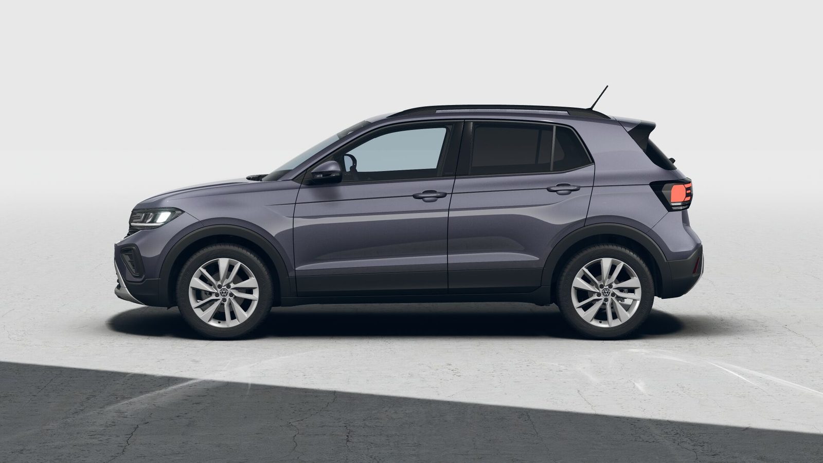 2026 Volkswagen T-Cross — fotografija 3