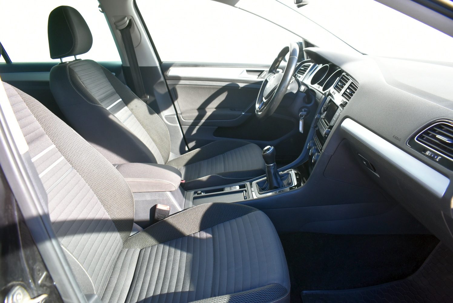 2015 Volkswagen Golf — fotografija 6