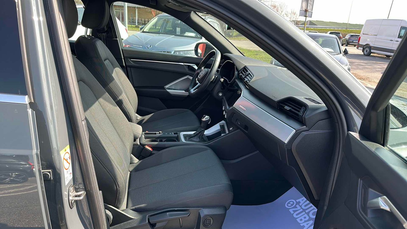 2022 Audi Q3 — fotografija 9