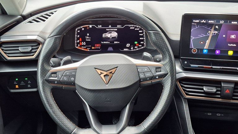 2022 Cupra Formentor — fotografija 16