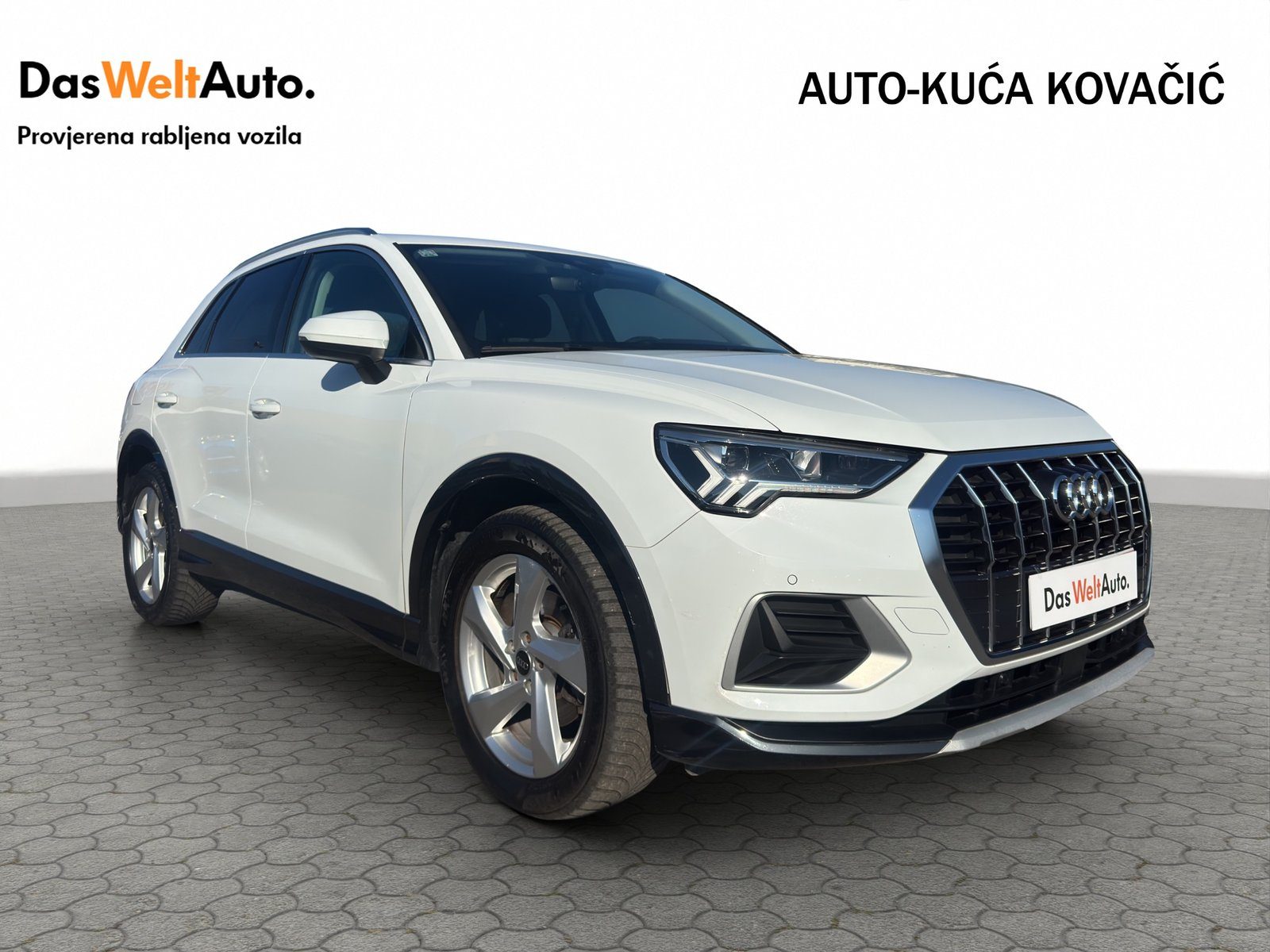 2023 Audi Q3 — fotografija 7