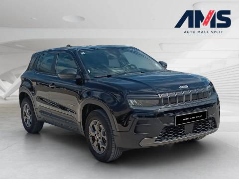 2025 Jeep Avenger — sličica 7