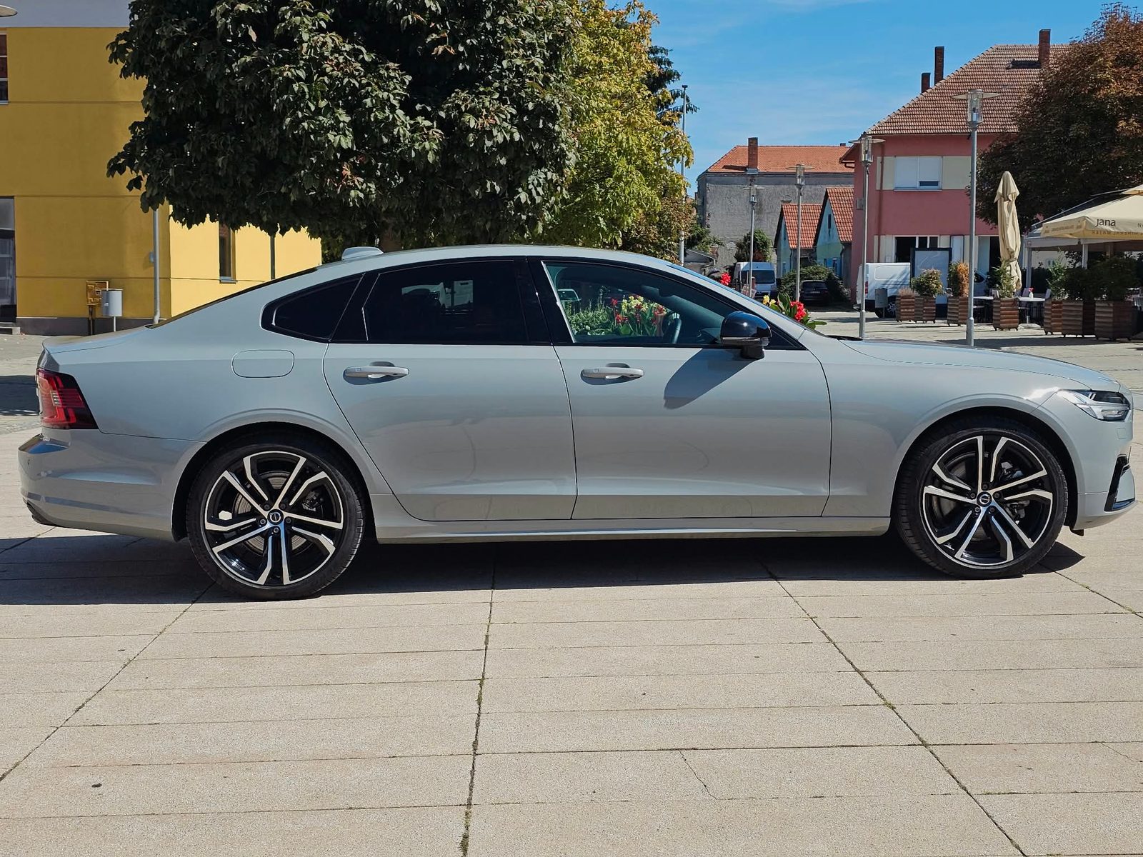 2023 Volvo S90 — fotografija 6