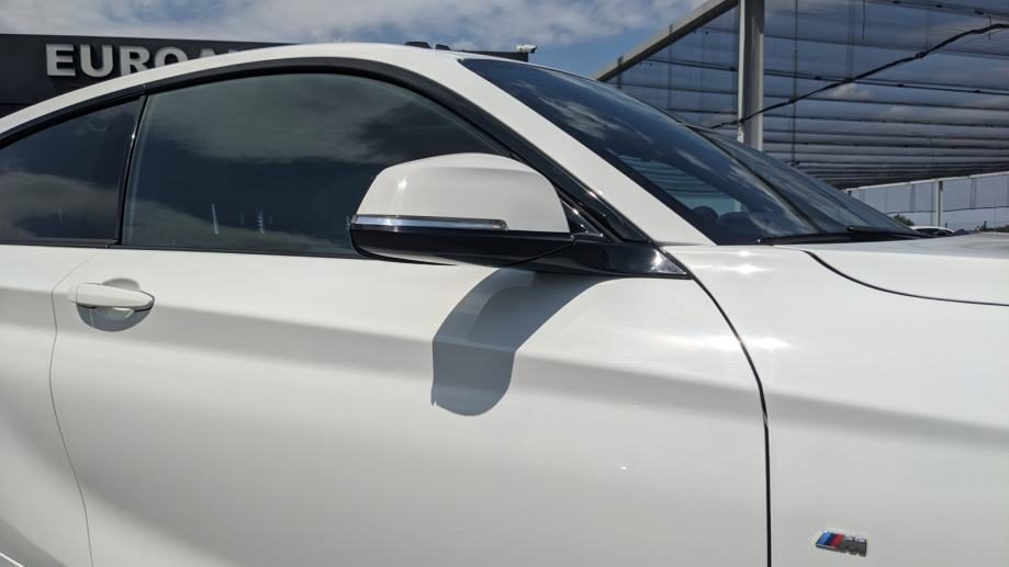 2016 BMW Serija 1 — fotografija 8