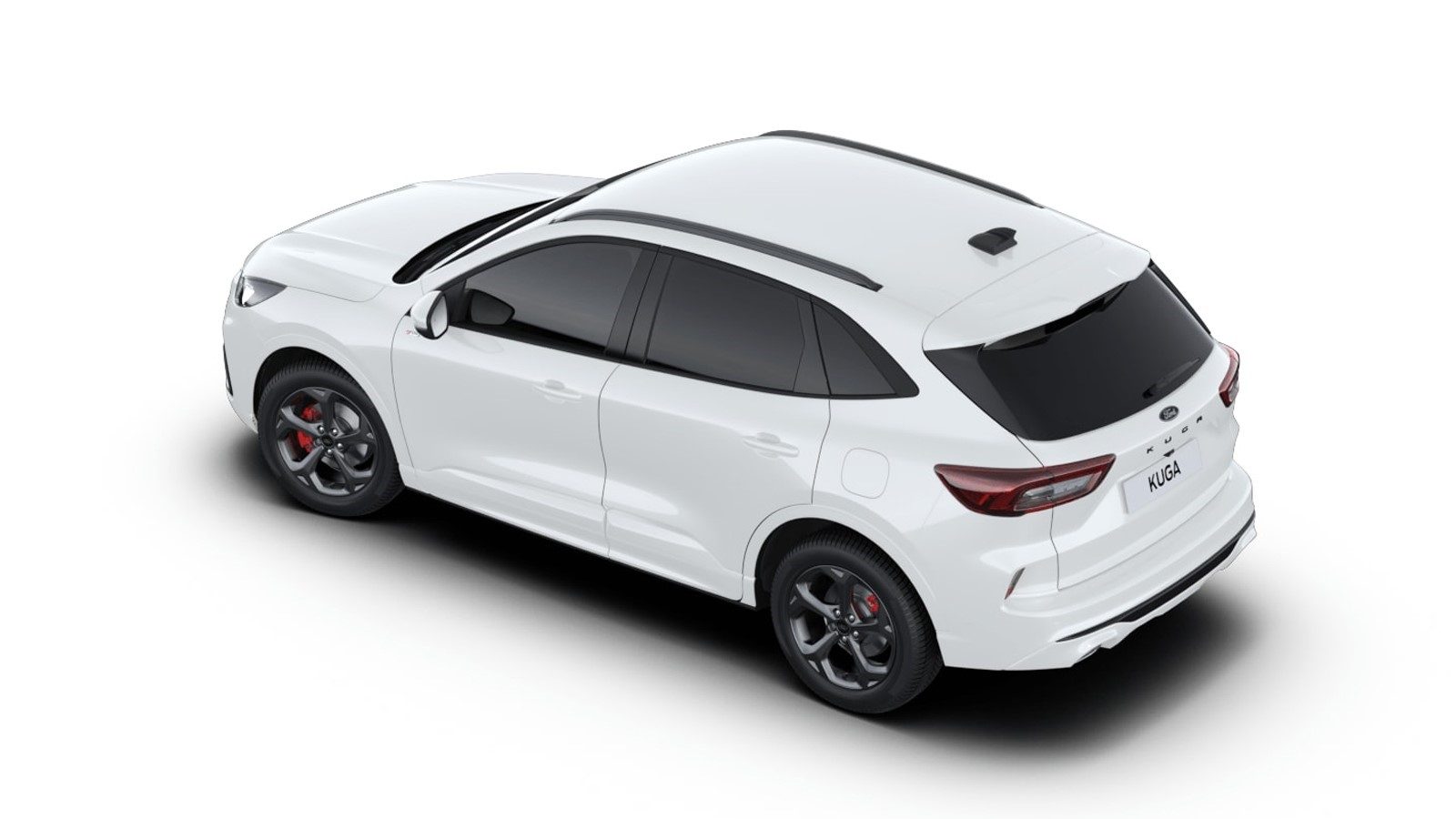 Ford Kuga — fotografija 7