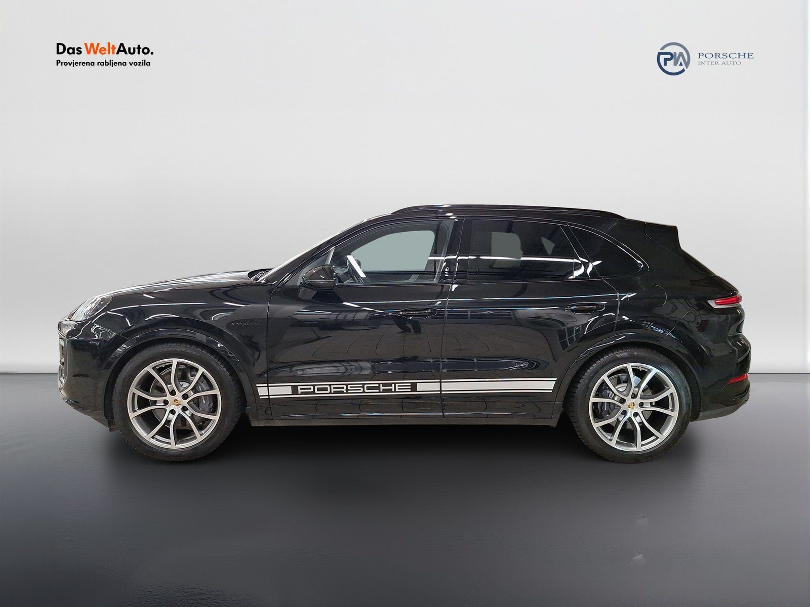 2023 Porsche Cayenne — fotografija 8