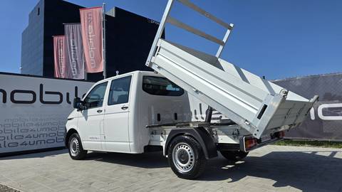 2022 Volkswagen Transporter — sličica 3