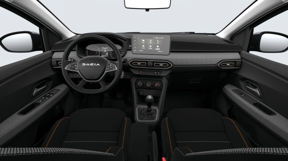 2026 Dacia Sandero — fotografija 5