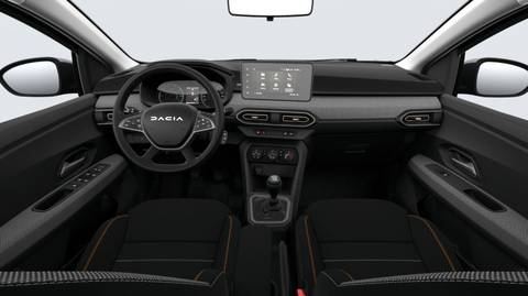 2026 Dacia Sandero — sličica 5