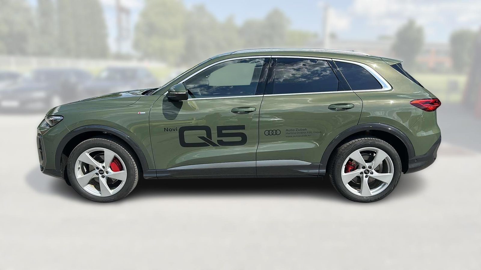 2026 Audi Q5 — fotografija 4
