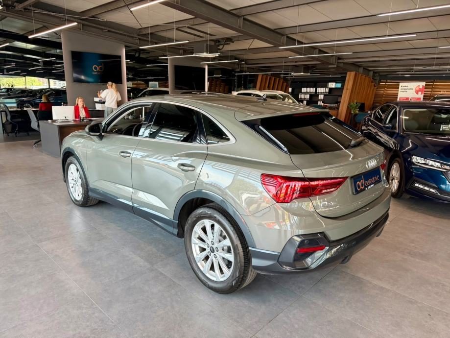 2023 Audi Q3 — fotografija 5