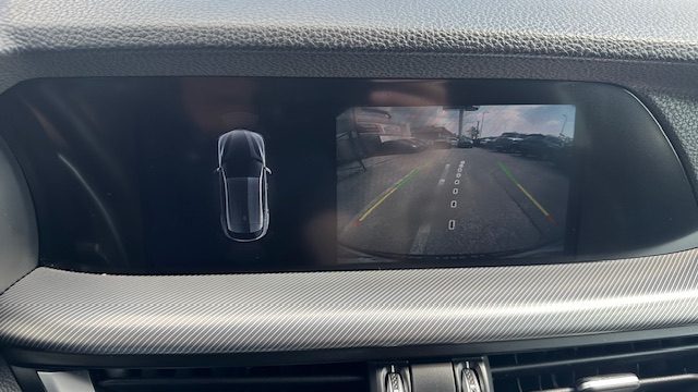 2022 Alfa Romeo Stelvio — fotografija 16