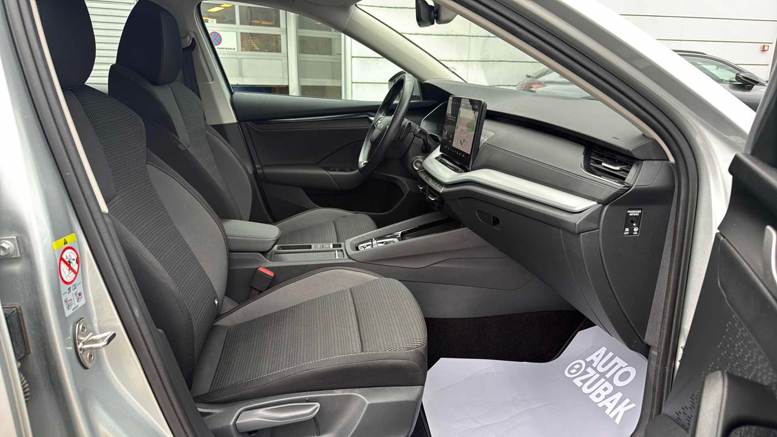 2024 Škoda Octavia Combi — fotografija 9