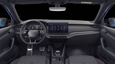 2026 Škoda Octavia Combi — sličica 2