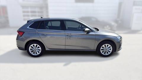 2025 Škoda Scala — sličica 8