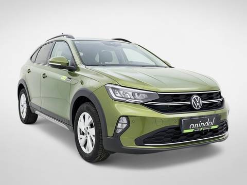 2024 Volkswagen Taigo