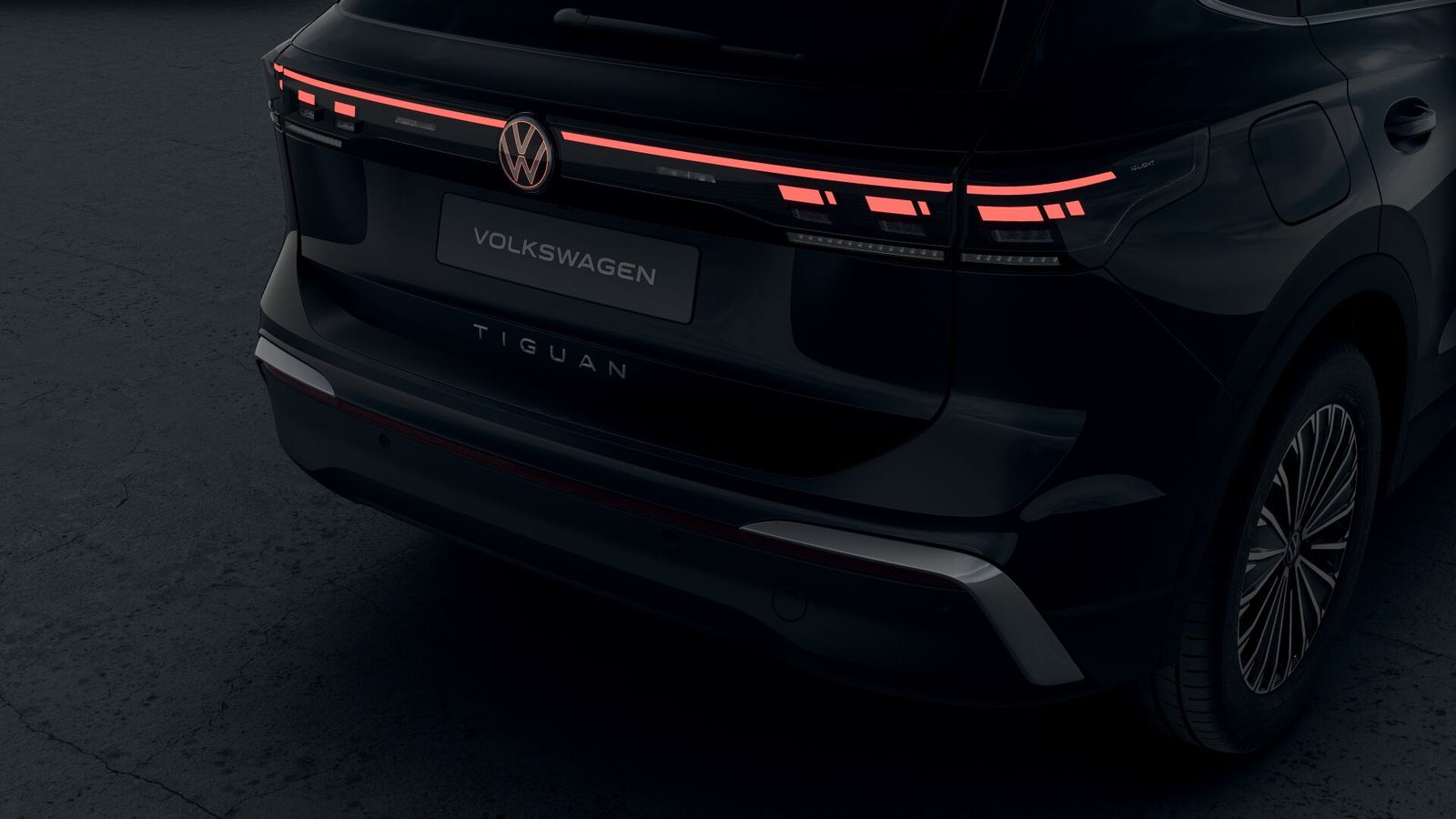 2026 Volkswagen Tiguan — fotografija 6