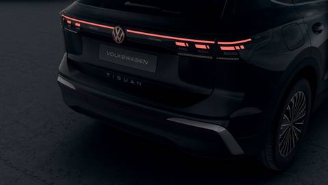 2026 Volkswagen Tiguan — sličica 6