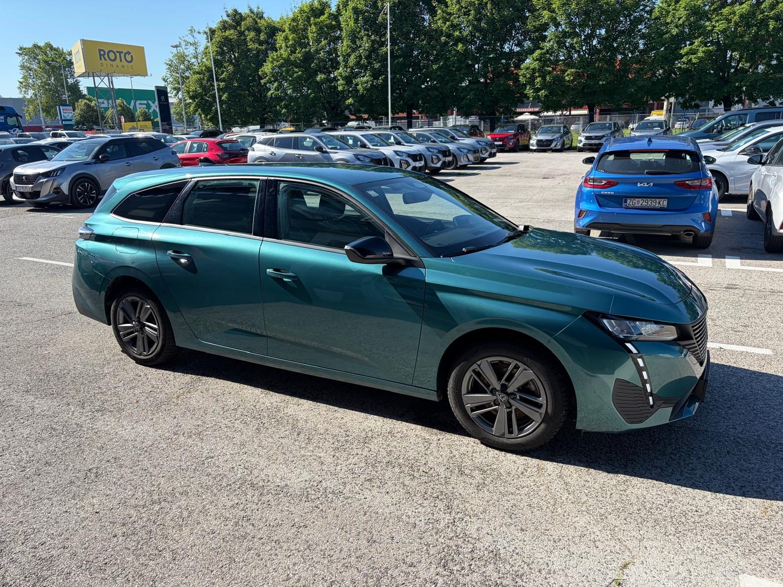2024 Peugeot 308 SW — fotografija 6