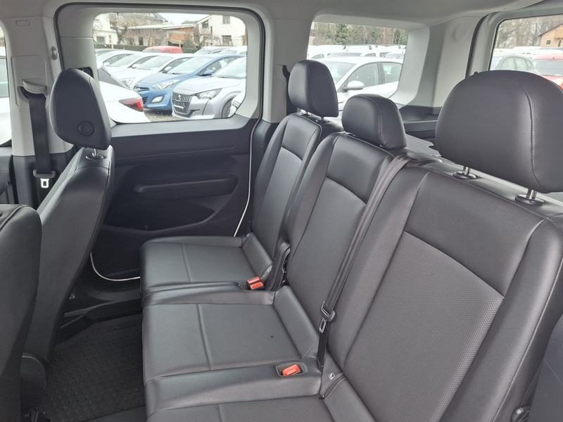2021 Volkswagen Caddy — fotografija 11
